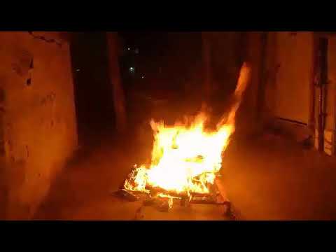 شهریار کرج - چهارشنبه سوری - ۲۷اسفند۹۸