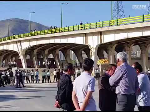 Iran - Les travailleurs de la company (HEPCO) d’Arak ont cessé de travailler