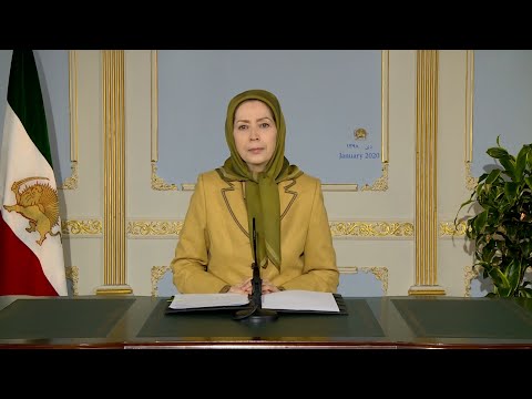 Message of Maryam Rajavi to the Convention of Iranian Americans in CaliforniaJanuary 11, 2020
