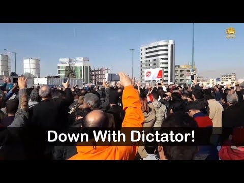 “Iran’s Year of Uprising”