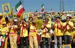 20.000 Iraniens se sont rassemblés dans la banlieue nord de Paris Image