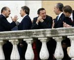 L’élection de l’Iran place l’EU à la croisée des décisions Image