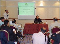 Un groupe dissident : l’Iran a fabriqué en secret des milliers de centrifugeuses Hossein Abedini