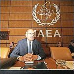 Iran-Nucléaire : La Résistance iranienne appelle à une saisie immédiate du Conseil de Sécurité Mohammed El-Baradei