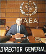 Mohammed El-Baradei
