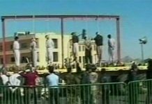 Iran : 71 pendaisons et peines de mort sous la présidence dAhmadinejad