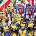 35 000 Iraniens à Bruxelles appellent à lenvoi du régime de Téhéran devant la Conseil de sécurité
