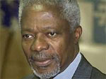 Kofi Annan