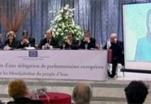 PE- Iran : Une mission denquête rejette les accusations de HWR contre lopposition iranienne