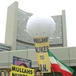 Iran-opposition : Grande manifestation à Vienne, LUE met en garde lIran Image