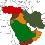 Iran-Proche-Orient : Le président des mollahs persiste sur sa vision du Proche-Orient Image