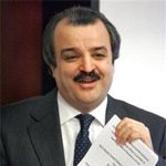 LIran a construit un réseau de tunnels pour dissimuler son programme nucléaire, selon Mohadessine Mohammad Mohadessine, président de la commission des Affaires étrangères du CNRI