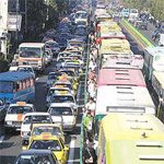Iran : Grève des conducteurs de bus dans la capitale Image