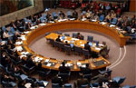 Le Conseil de sécurité de l'Onu