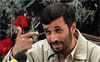 Ahmadinejad, président des mollahs