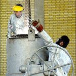 Le régime en Iran insiste pour enrichir luranium sur son territoire Le régime en Iran insiste pour enrichir luranium sur son territoire