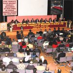 Iran-Suède : Une réunion à Stockholm dénonce la campagne de diabolisation contre la Résistance Iran-Suède : Une réunion à Stockholm dénonce la campagne de diabolisation contre la Résistance