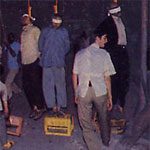 Iran : Vingt-et-une pendaisons et peines de mort en trois jours Iran : Vingt-et-une pendaisons et peines de mort en trois jours