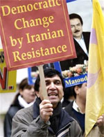 La campagne américaine vise les dirigeants iraniens