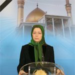 Maryam Radjavi condamne lattentat de Samara et accuse le régime en Iran Maryam Radjavi condamne lattentat de Samara et accuse le régime en Iran