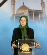 Maryam Radjavi condamne lattentat de Samara et accuse le régime en Iran