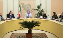 Seule une fraction de la brutalité de Téhéran a été dévoilée Seule une fraction de la brutalité de Téhéran a été dévoilée