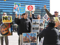 Les Etats-Unis espèrent toujours une déclaration de lONU contre lIran