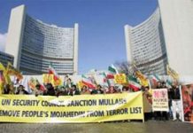 Iran: l’opposition demande une saisine « immédiate » du Conseil de sécurité Iran: l'opposition demande une saisine "immédiate" du Conseil de sécurité