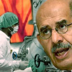 ElBaradei appelle l'Iran à suspendre l'enrichissement d'uranium