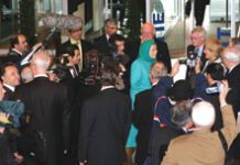 Iran : Radjavi demande à l’Europe de rester ferme face à l’Iran Iran : Radjavi demande à lEurope de rester ferme face à lIran