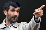 La lettre dAhmadinejad «ne résout aucun problème» 
