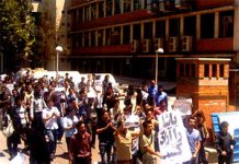 Iran : Les manifestations des étudiants se poursuivent aujourd’hui à Téhéran Iran : Les manifestations des étudiants se poursuivent aujourdhui à Téhéran