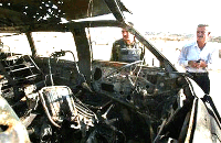 Condamnation dun attentat terroriste contre un bus perpétré par des agents iraniens