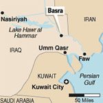 Une prison secrète dans le sud de lIrak sous contrôle dagents du régime iranien Une prison secrète dans le sud de lIrak sous contrôle dagents du régime iranien