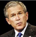 M. Bush écarte l’idée de négociations directes avec l’Iran M. Bush écarte l'idée de négociations directes avec l'Iran