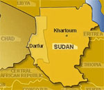Présence du régime iranien au Darfour