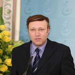 Iran-opposition: »Votre cause est juste, votre cause est noble et elle est nôtre » (Ghaleb Ben Sheikh) Ghaleb Ben Sheikh, vice-président de la Conférence mondiale des religions pour la paix