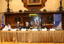 Le CNRI expose la situation critique des réfugiés iraniens dans un séminaire Nord-Sud au Portugal Image