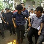 Troubles importants dans le nord-ouest de l’Iran Troubles importants dans le nord-ouest de lIran