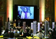 Iran-Radjavi : Quelle solution à la crise nucléaire (message à Washington) Convention irano-américaine à Washington, 25 mai 2006