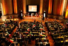 Les Américains pour un changement démocratique en Iran