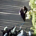 Iran: Nouvelles forces répressives déployées dans la capitale Iran: Nouvelles forces répressives déployées dans la capitale