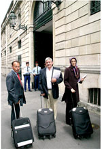 France-Iran : 300.000 Français appellent dans une déclaration au soutien de Maryam Radjavi 