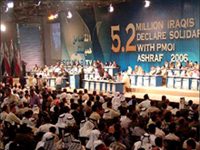 Soutien croissant pour les Moudjahidine du peuple d’Iran (OMPI) parmi les Irakiens Soutien croissant pour les Moudjahidine du pueple d'Iran (OMPI) parmi les Irakiens