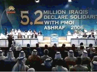 «Maryam Radjavi mérite ladmiration de tous dans son combat pour la liberté en Iran» (Waddington)