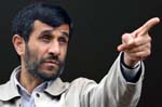 Ahmadinejad rejette implicitement la demande de suspendre l'enrichissement d'uranium 