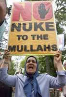 Berlin : Non au nucléaire pour les mollahs en Iran !