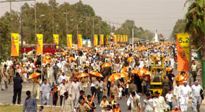 5,2 millions dIrakiens contre la menace terroriste du régime de lIran et pour lOMPI  