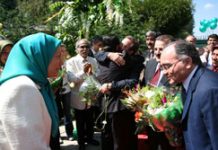 Contrôle allégé pour des opposants iraniens Contrôle allégé pour des opposants iraniens