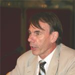 Un député danois dénonce le terrorisme du régime dIran en Irak Mogens Camre député européen